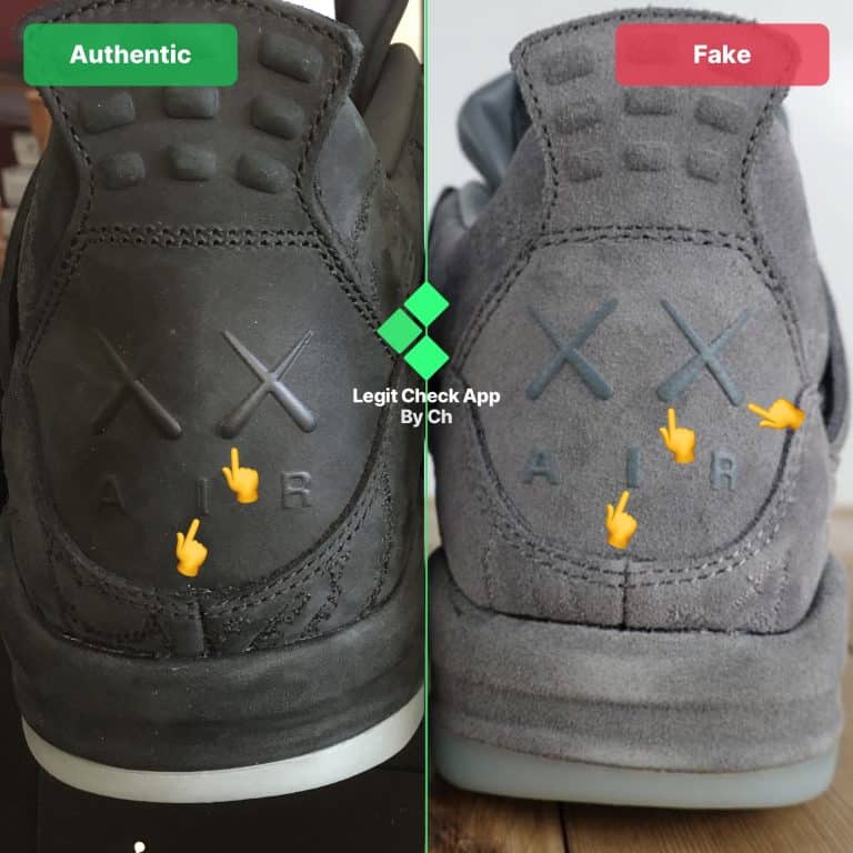 Jordan 4 x Kaws: Authentic or Fake? (2024 Guide)