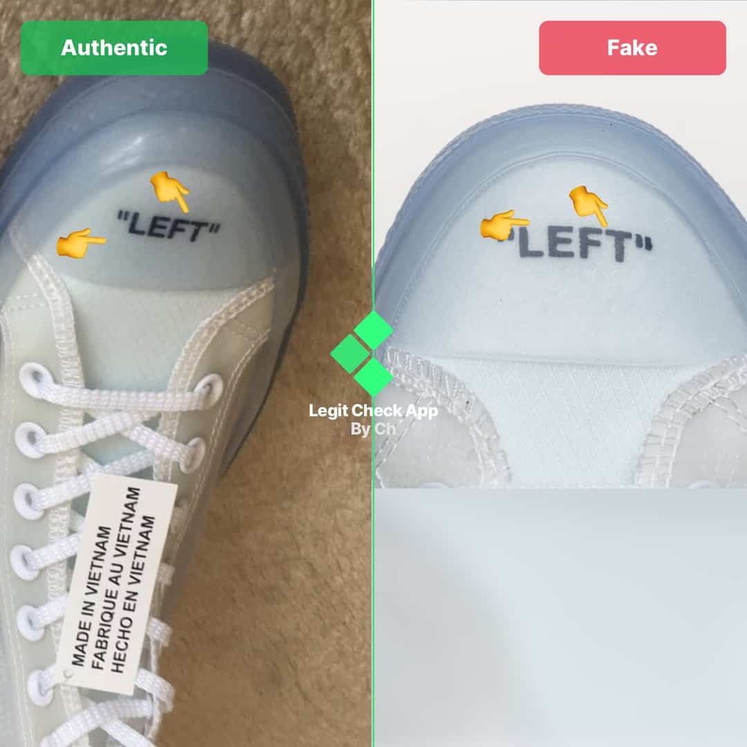 Real Vs Fake Off White Converse Chuck Taylor Comparison Guide - Legit ...