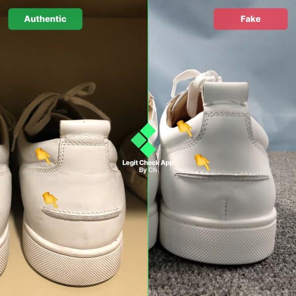 Louboutin Spike Sneakers: How To Spot FAKES - Legit Check By Ch