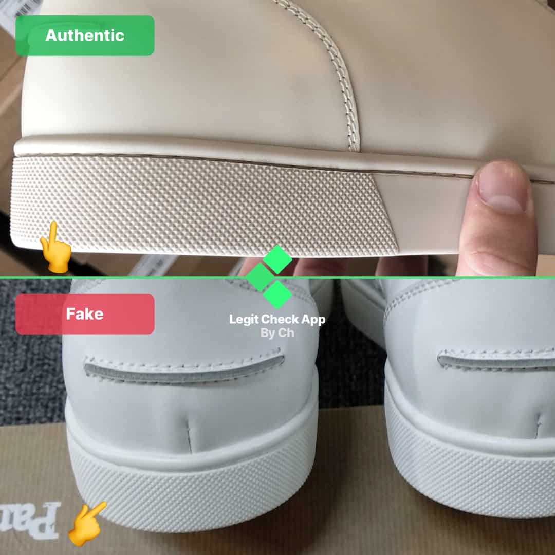 Louboutin Spike Sneakers: How To Spot FAKES - Legit Check By Ch