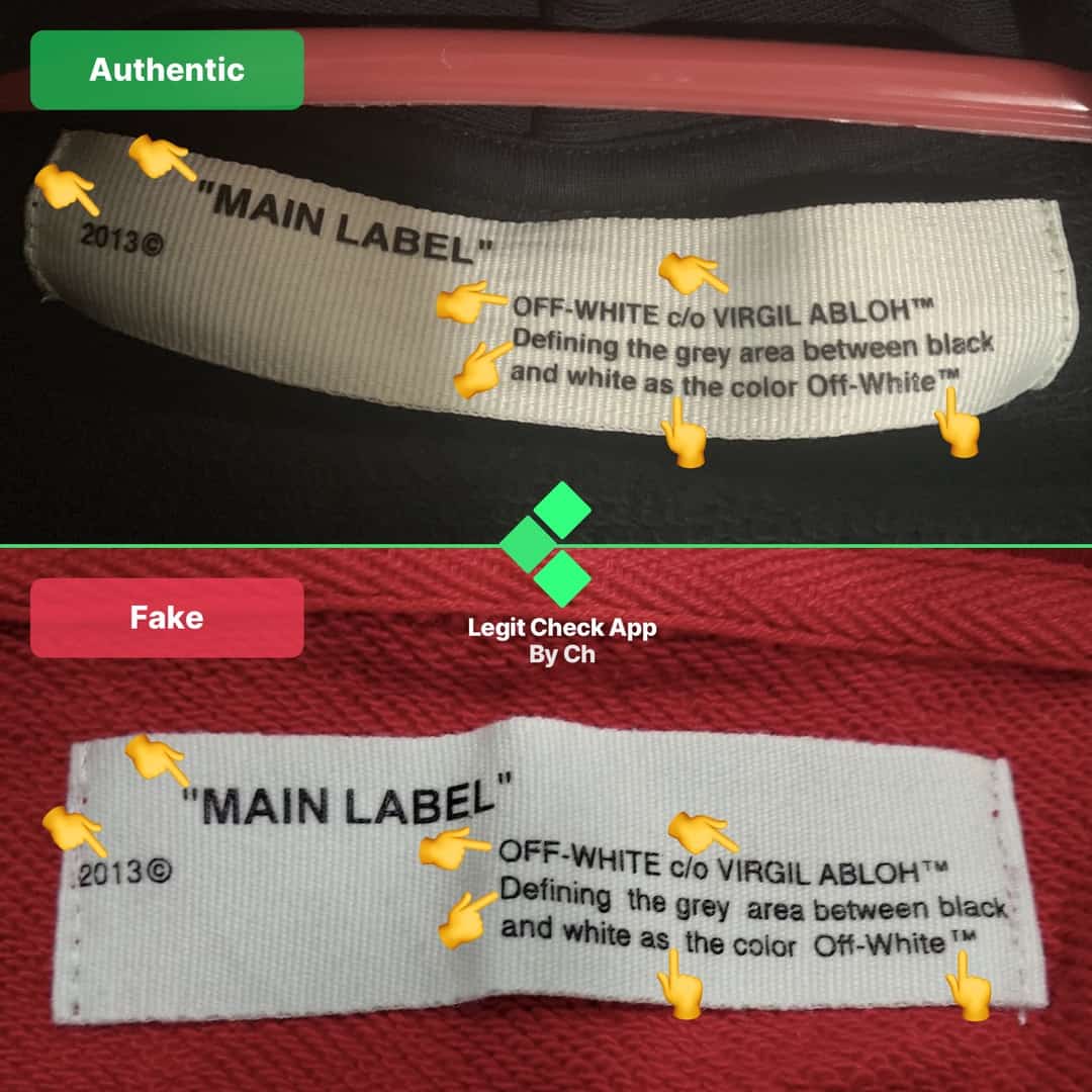 Off-White Mona Lisa: How To Legit Check (2023)