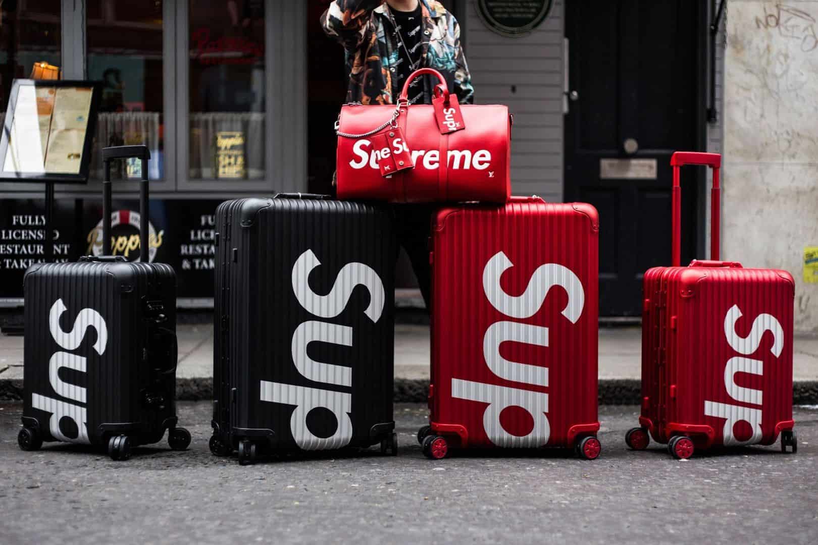 Supreme Rimowa Baggage Legit Check