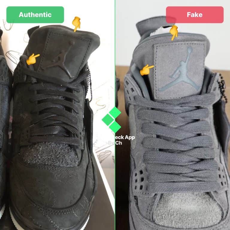 Jordan 4 x Kaws: Authentic or Fake? (2024 Guide)