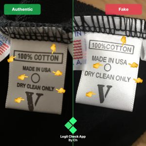 Vlone Legit Check: How To Spot A Fake (2024)