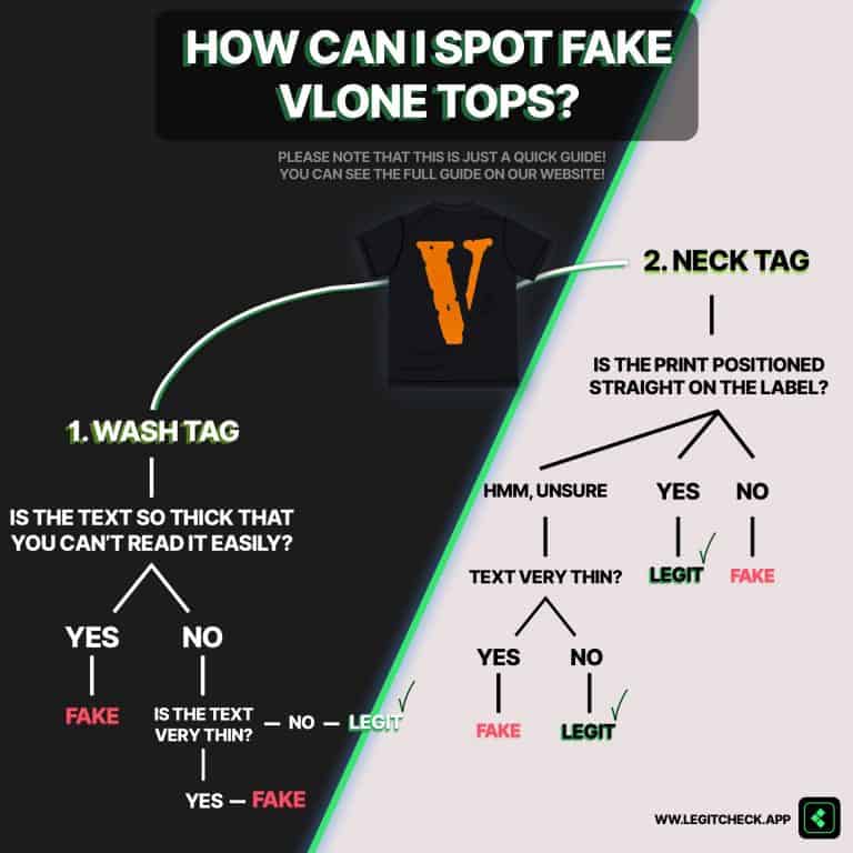 Vlone Legit Check: How To Spot A Fake (2023) - Legit Check By Ch