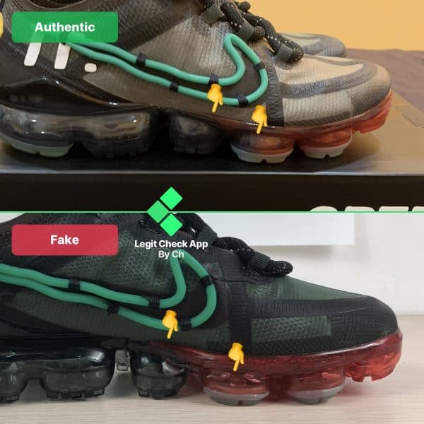 CPFM VaporMax How To Spot Real Vs Fake (Legit Check)