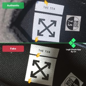 The Ultimate Off-White Air Max 90 Black Legit Check Guide - Legit Check ...