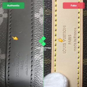 Louis Vuitton Keepall Bag: Authentic OR Fake?