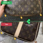 Real Vs Fake Louis Vuitton Keepall Monogram And Damier Guide - Legit ...