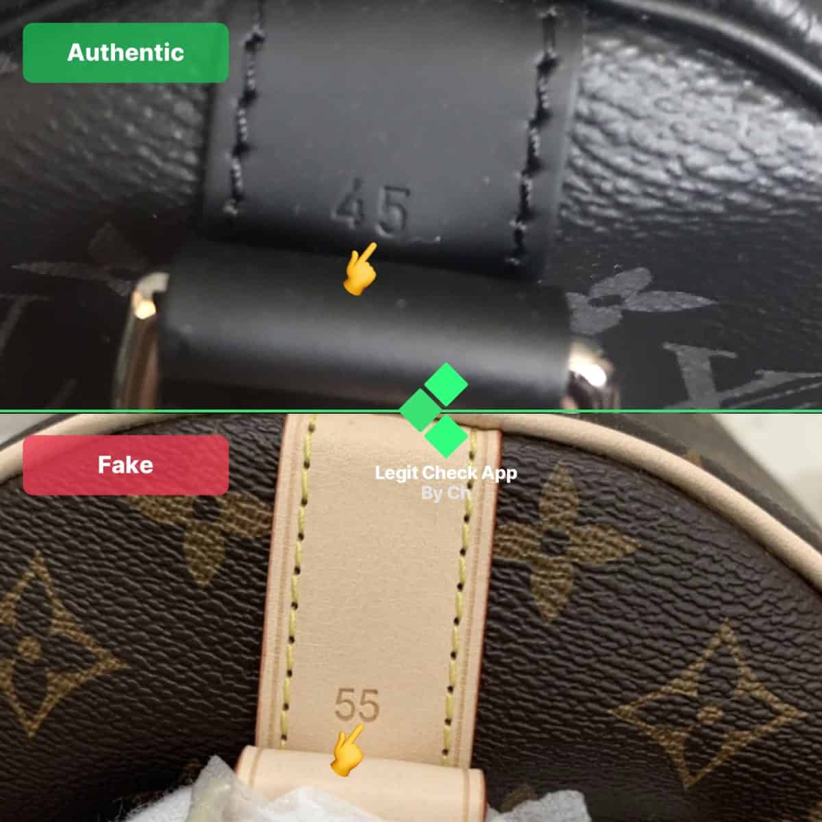 how to legit check a louis vuitton keepall bag