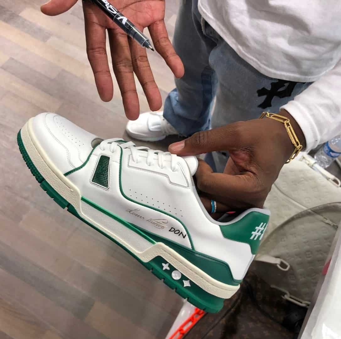 Louis Vuitton Virgil Abloh Shoes