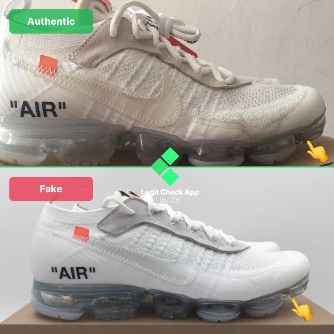 off white vapormax box