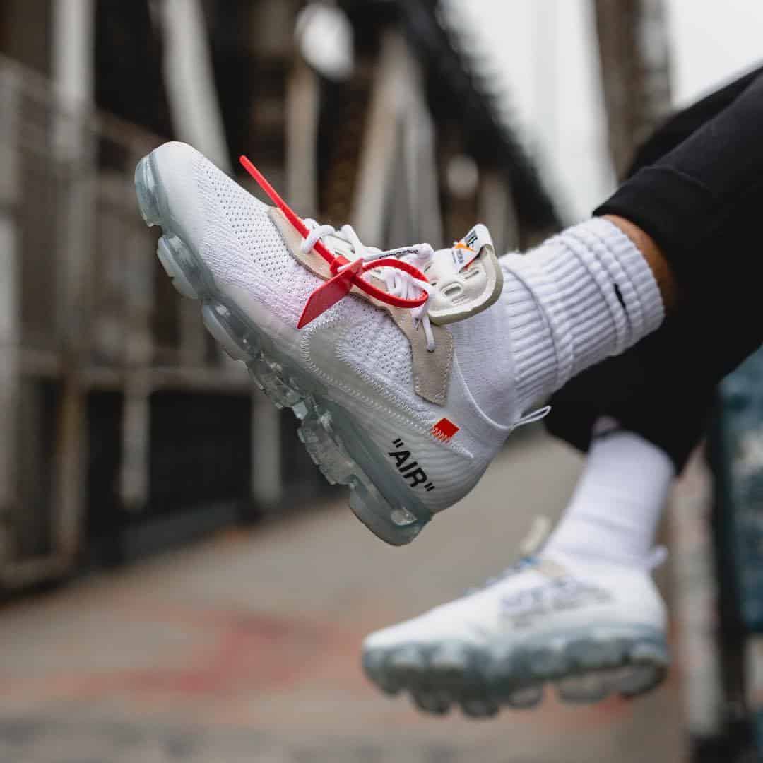 Off White VaporMax White Legit Check Real Vs Fake