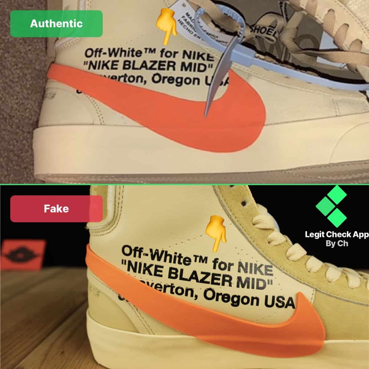 How To Spot Fake Off-White Blazer Hallow's Eve Legit Check By Ch