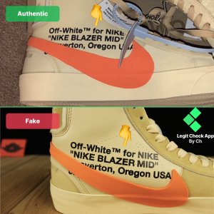 Off-White Blazer Legit Check: All Hallow's Eve Guide (2024)