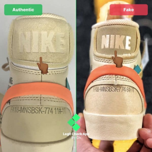 Off-White Blazer Legit Check: All Hallow's Eve Guide (2024)