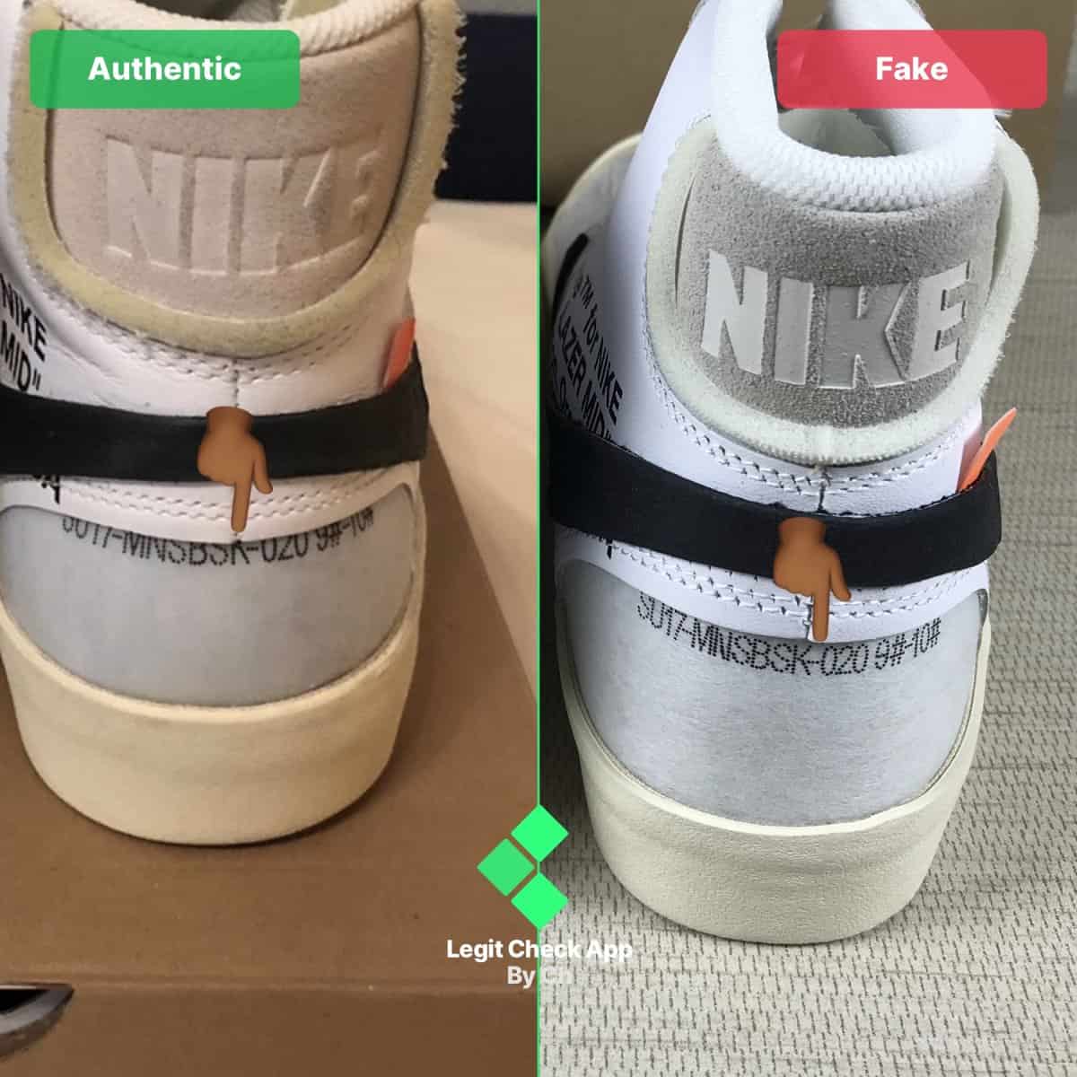 off white real vs fake guide