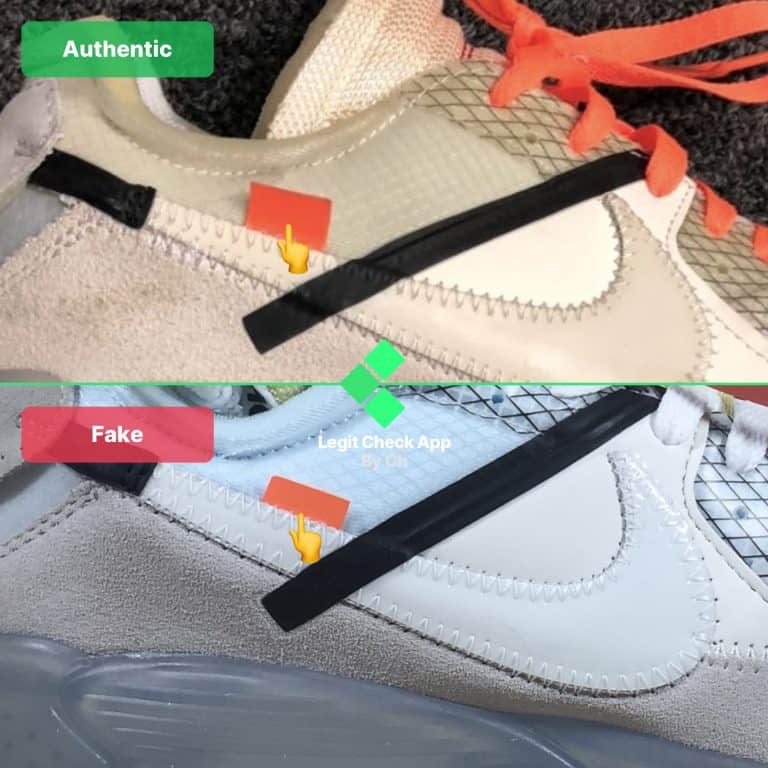 (2024) How To Spot Fake: AIR MAX 90 x OFF-White