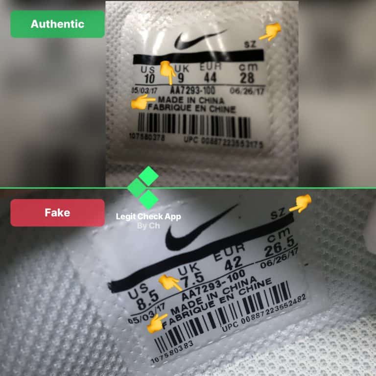 (2024) How To Spot Fake: AIR MAX 90 x OFF-White