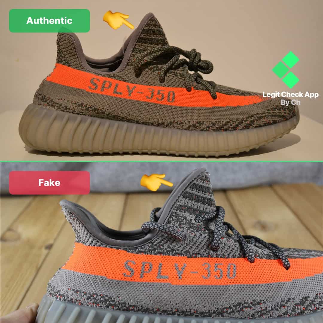 yeezy beluga sizing