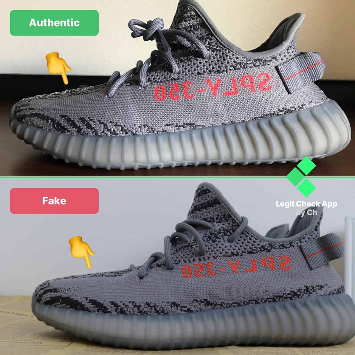 Yeezy Boost 350 V2 Beluga BB1826 and 