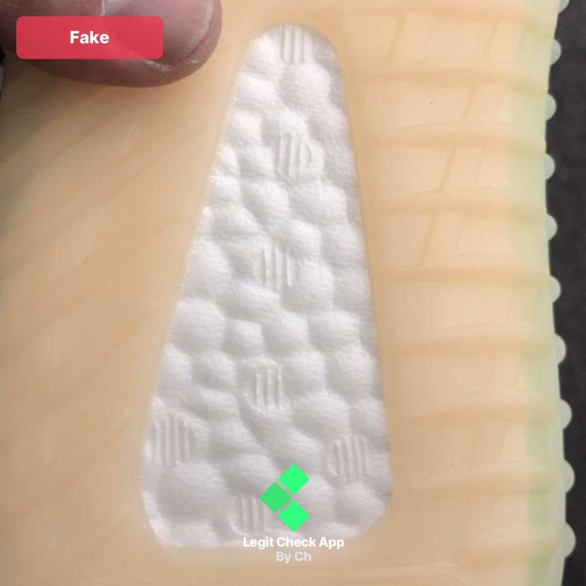 fake or real yeezy