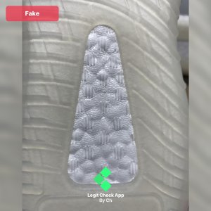 Fake Vs Real Yeezy Boost 350 V2 Cloud White Reflective And Non ...