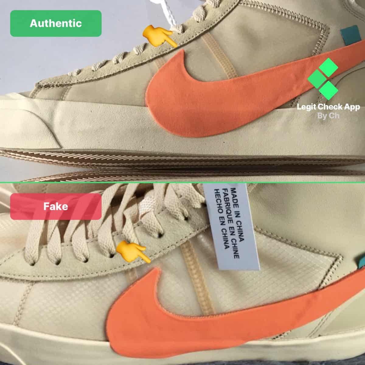 how to legit check off-white blazer all hallow's eve