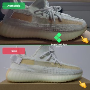 Yeezy Hyperspace Legit Check: Fake Vs Real (EG7491)