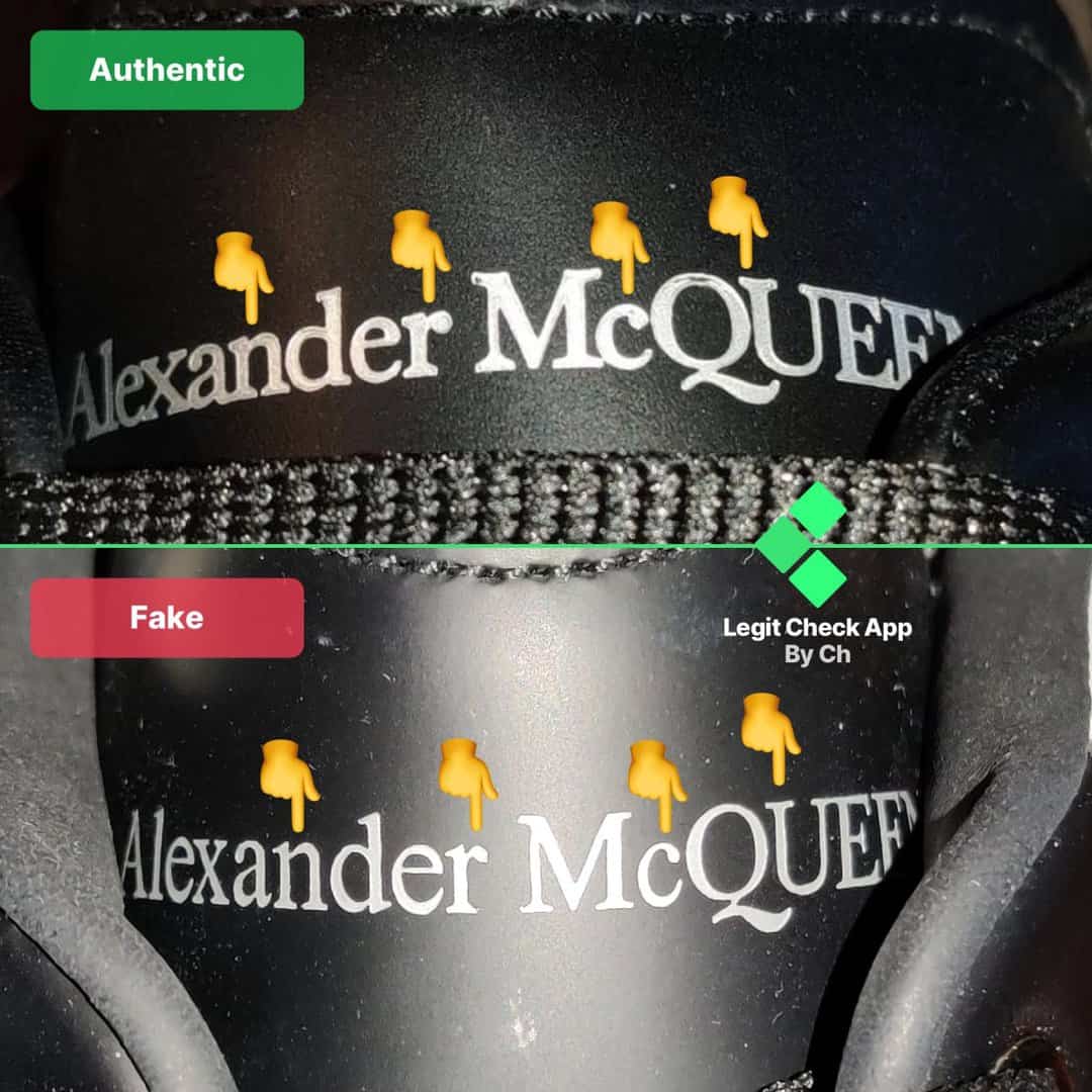 alexander mcqueen oversized authenticity check guide