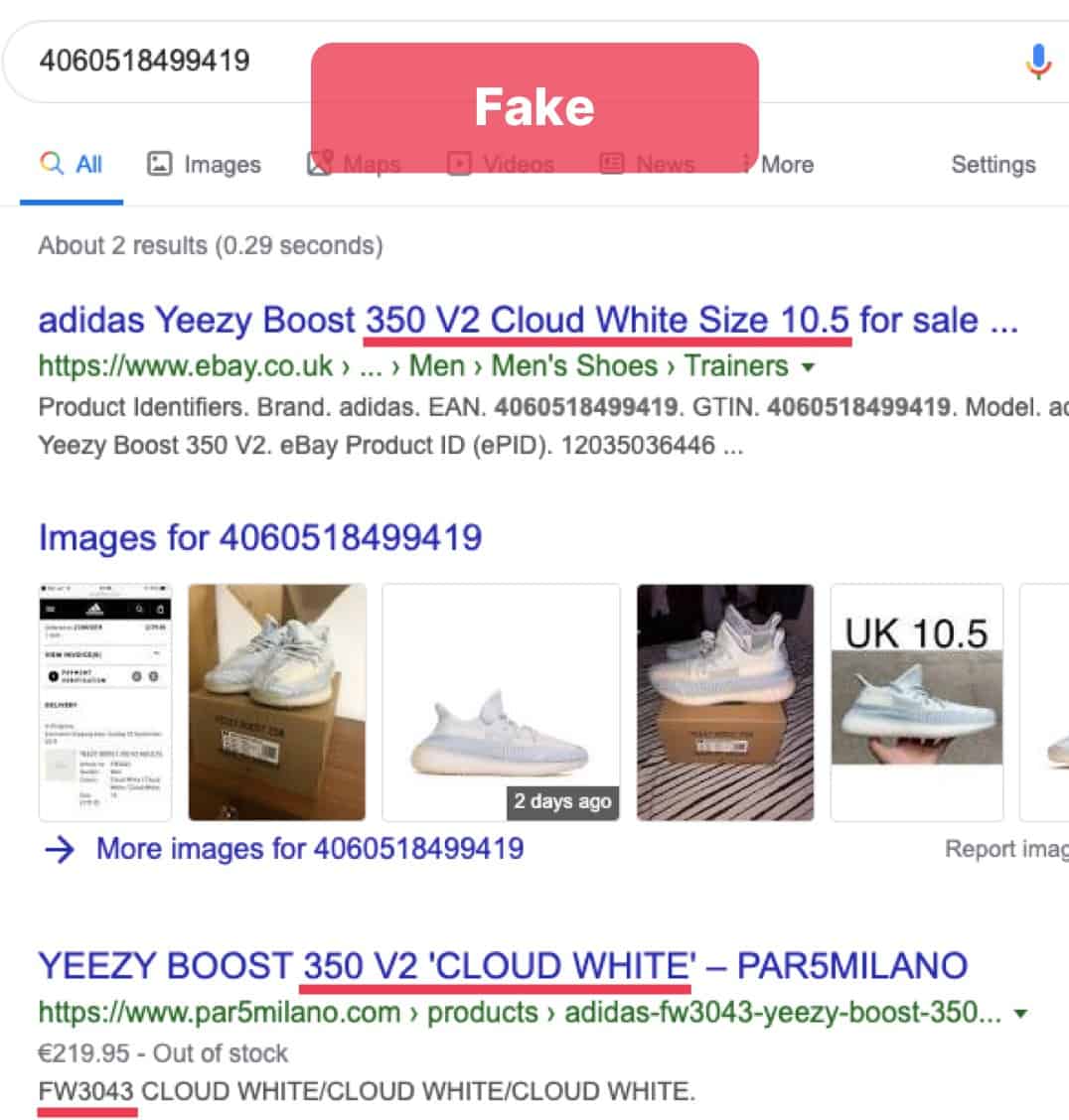 Basket dash Beg Yeezy Boost 350 V2 Citrin Reflective And Non-Reflective Real Vs Fake Guide  - Legit Check By Ch