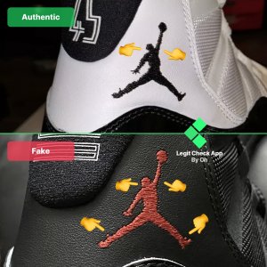 How To Spot Fake Air Jordan 11 (2024) - Legit Check By Ch