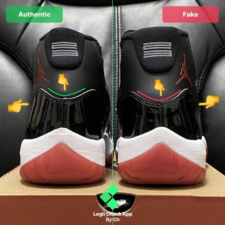 How To Spot Fake Air Jordan 11 (2024) - Legit Check By Ch