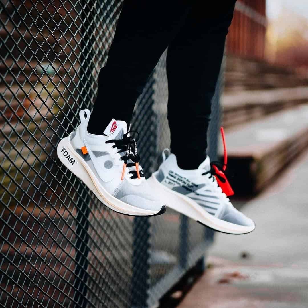 zoom fly off white sizing