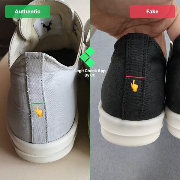 Rick Owens: How To Spot FAKE Shoes (In 2024) - Legit Check By Ch