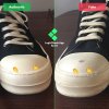 Fake Vs Real Rick Owens DRKSHWD - How To Spot Fake Rick Owens Ramones ...