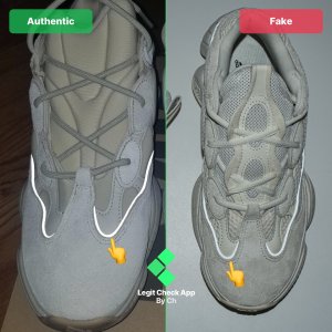 How To Spot Any Fake Yeezy 500 (In 2024) - Legit Check By Ch