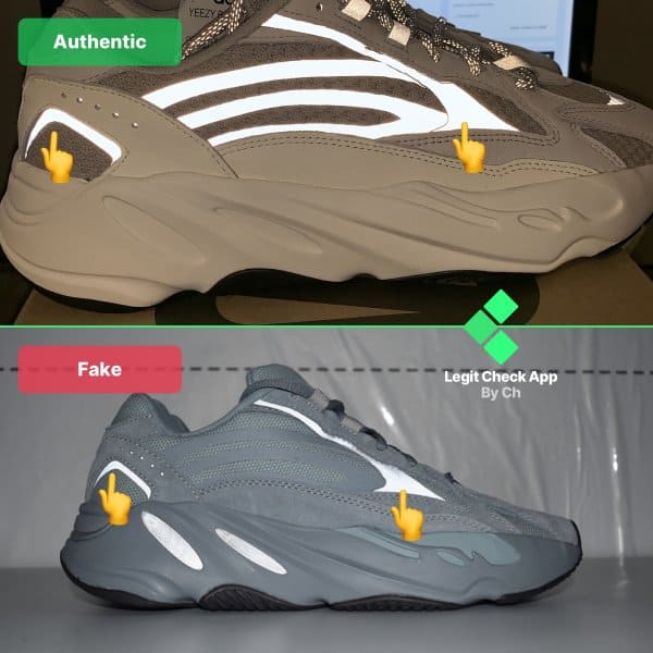 How To Spot ANY FAKE Yeezy 700 V2 (2024) - Legit Check By Ch