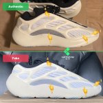 How To Spot Fake Yeezy 700 V3 Azael (2024) - Legit Check