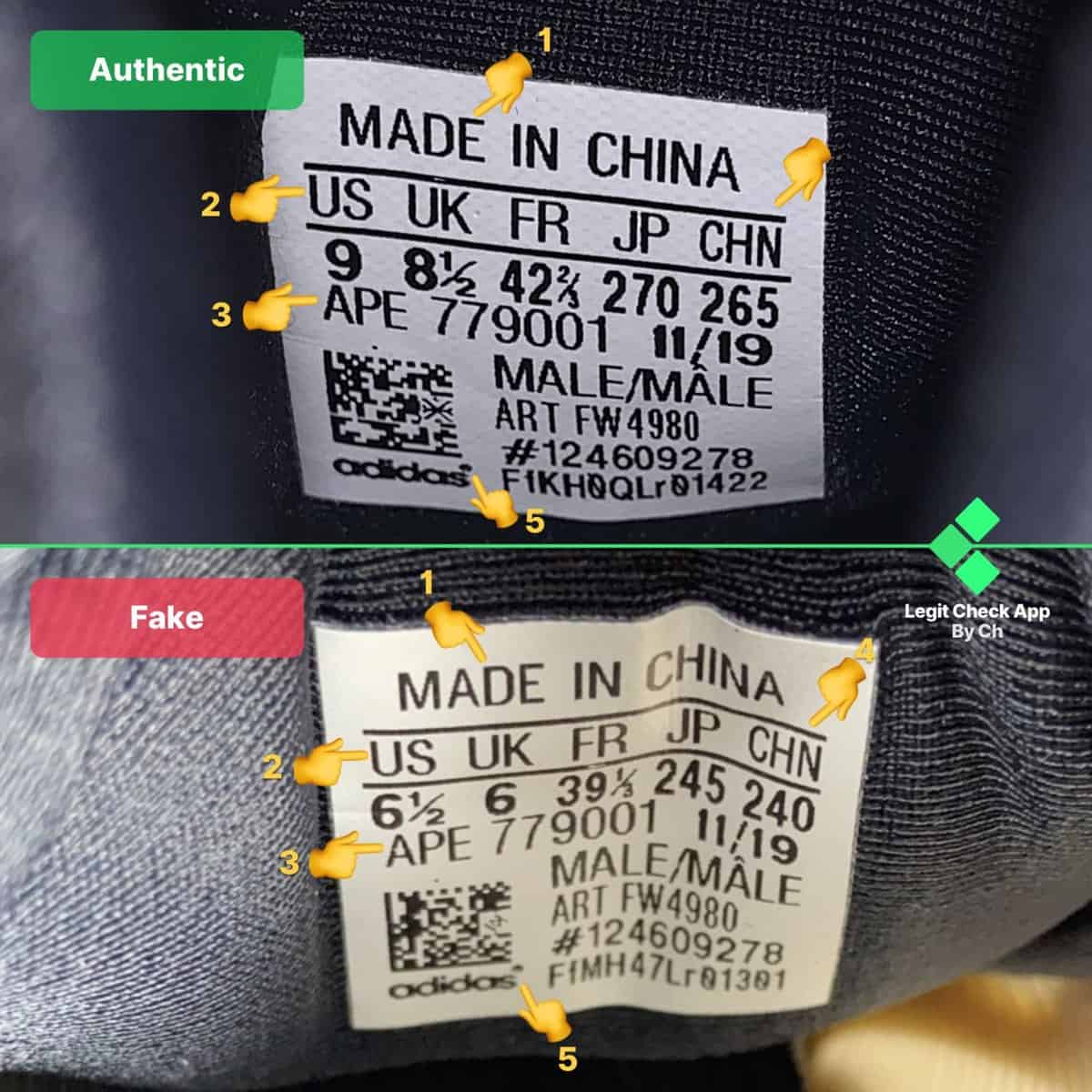 azael legit check