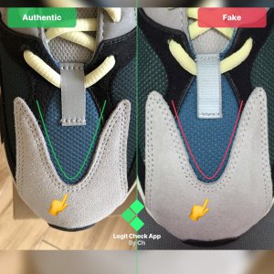 How To Spot Fake Yeezy 700 Wave Runner (2024) - Legit Check By Ch