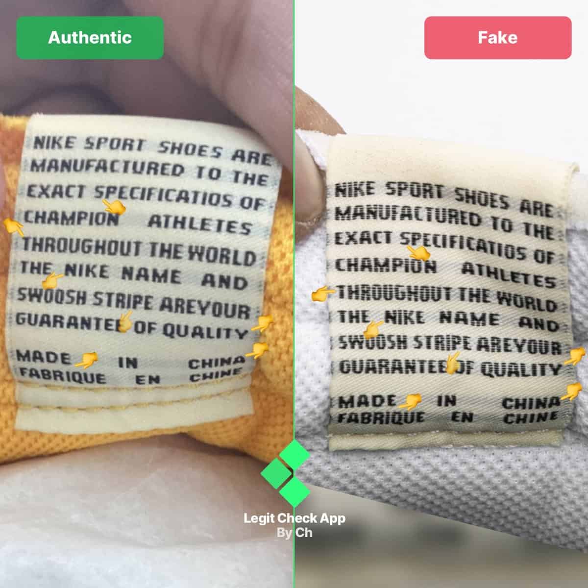 How To Spot Fake Off-White Dunks - Legit Check By Ch