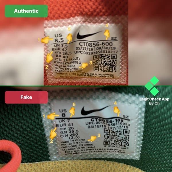 How To Spot Fake Off-White Dunks (2024) - Legit Check By Ch