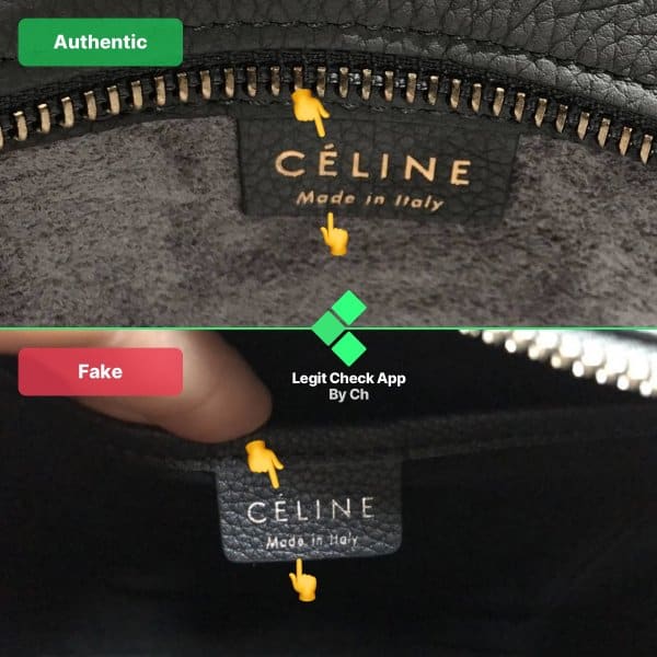 Céline Luggage Bag: Legit Check Guide (2024)