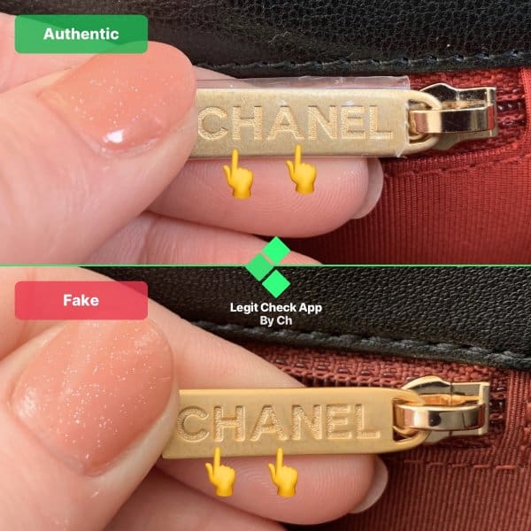 Chanel 19 Fake Vs Real: How To Spot Fake Bags (2024)