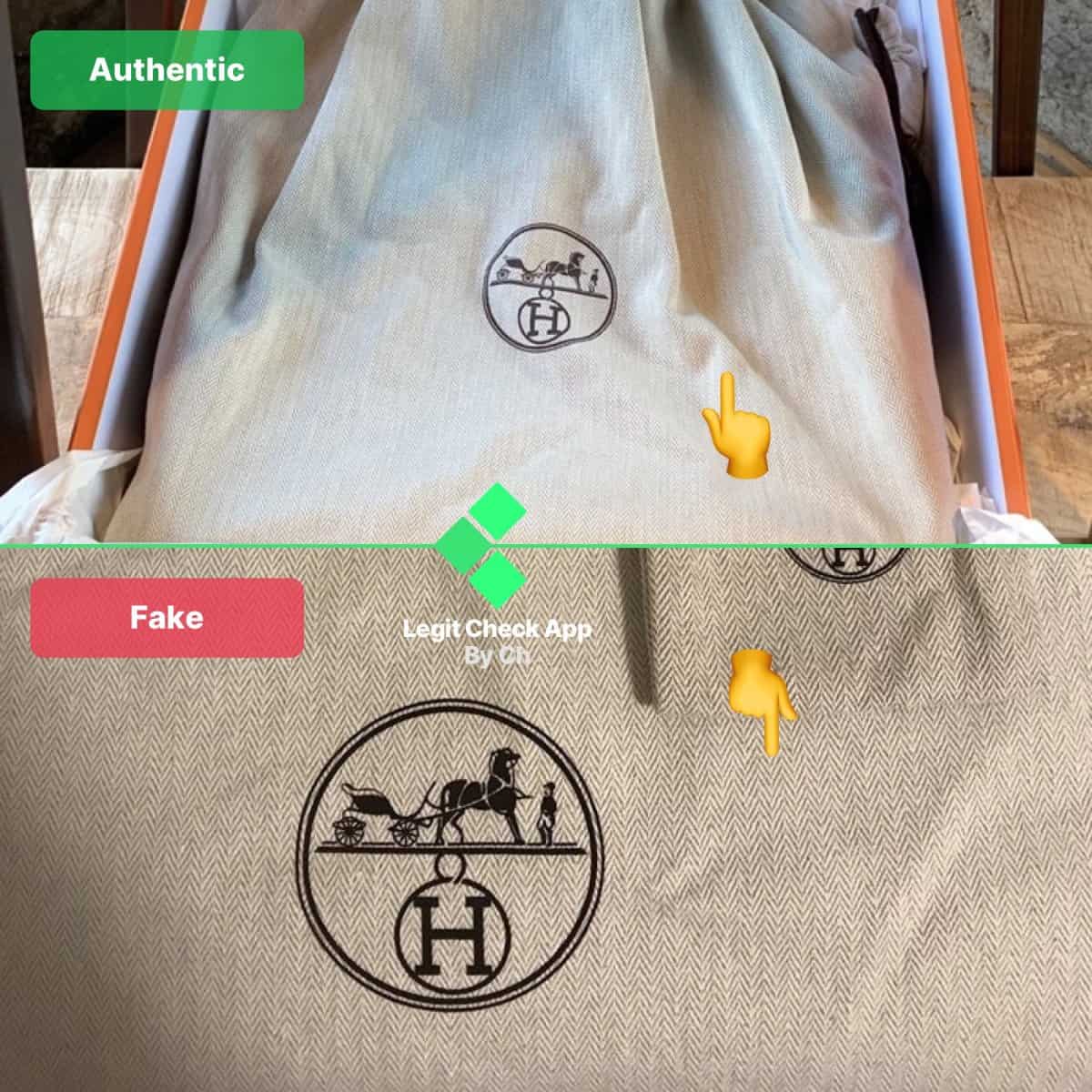 how to spot fake hermes birkin bags