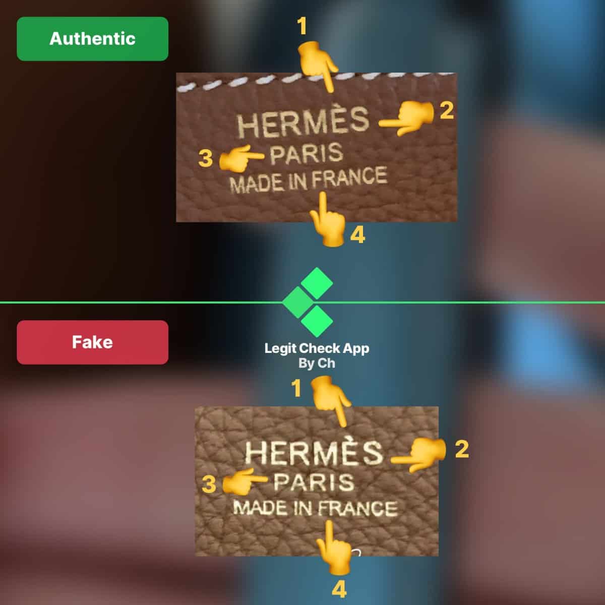 how to spot fake hermes birkin
