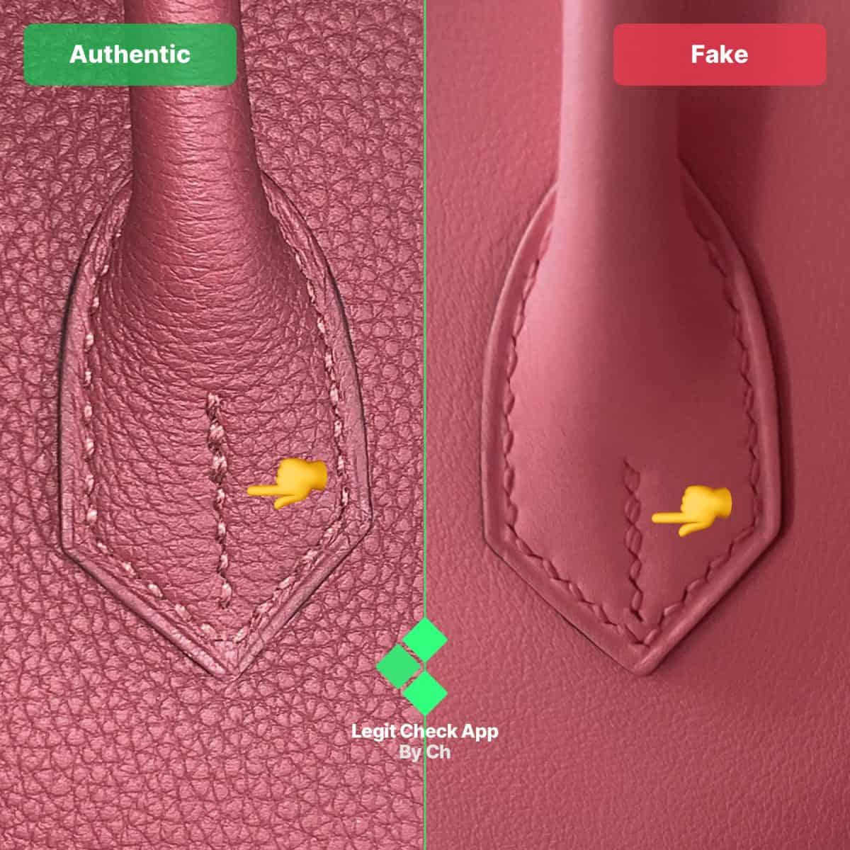 hermes birkin bag authenticity check guide