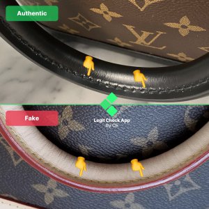 Louis Vuitton Alma: Fake Vs Real Expert Guide (2023)