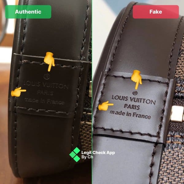 Louis Vuitton Alma: Fake Vs Real Expert Guide (2023)